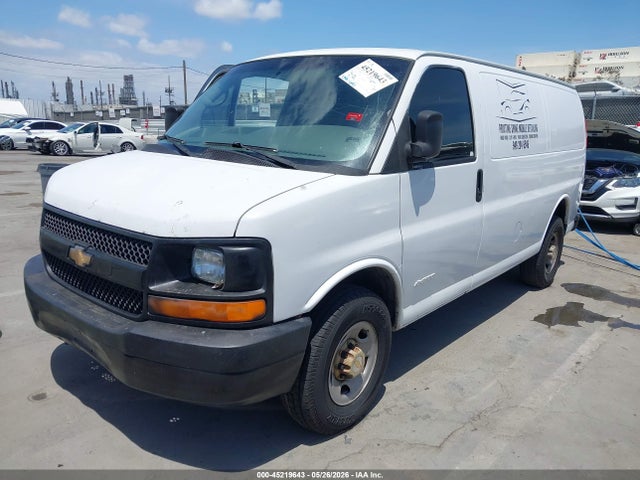 Chevrolet Express