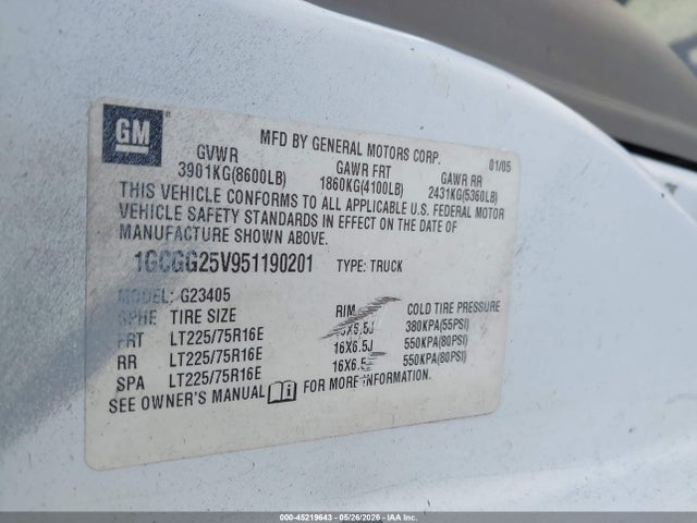 Chevrolet Express