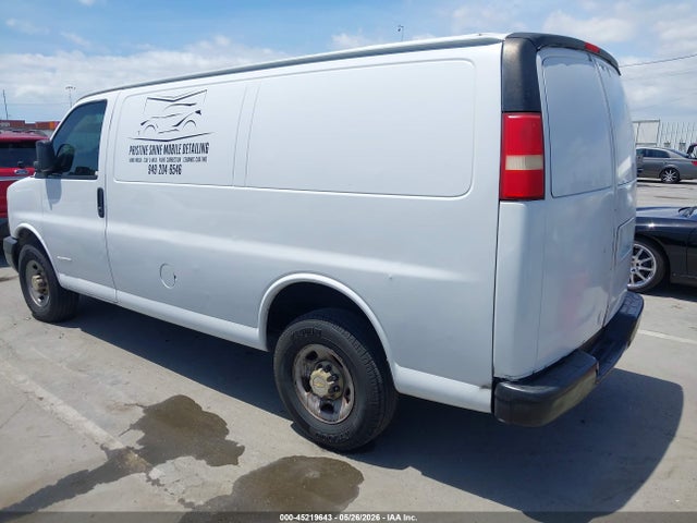 Chevrolet Express