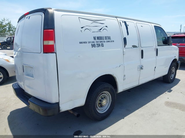 Chevrolet Express