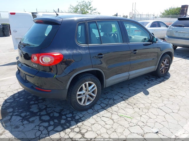Volkswagen Tiguan S