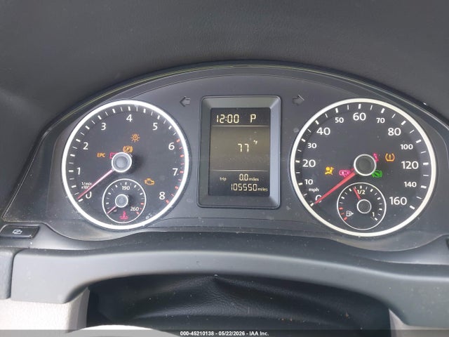 Volkswagen Tiguan S