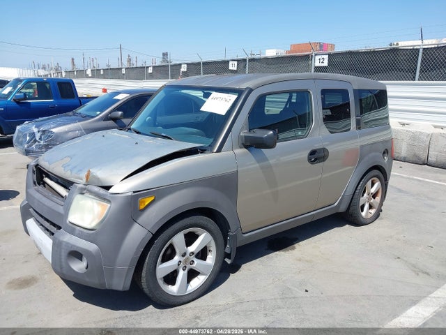 Honda Element Ex