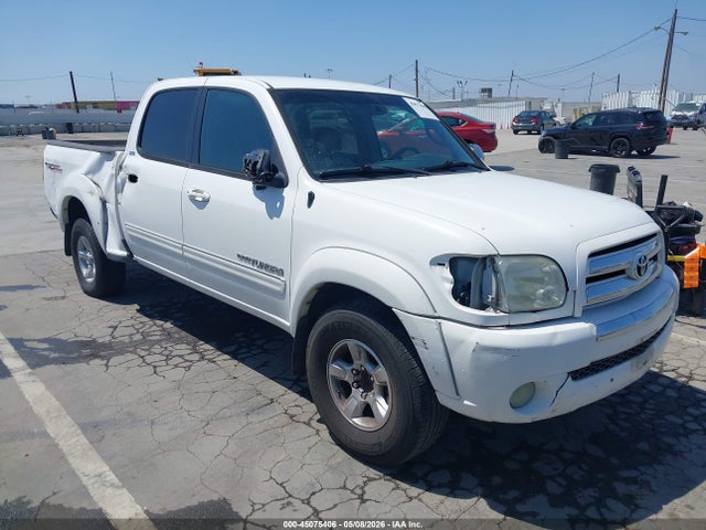 Salvage Toyota Tundra Image
