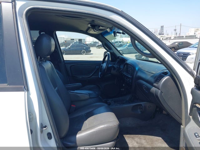 Toyota Tundra Sr5 V8