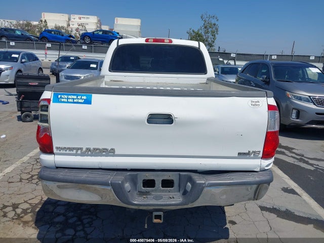 Toyota Tundra Sr5 V8