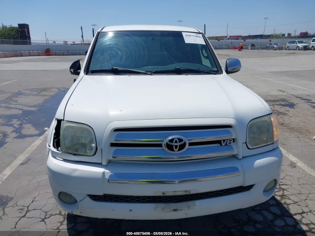 Toyota Tundra Sr5 V8