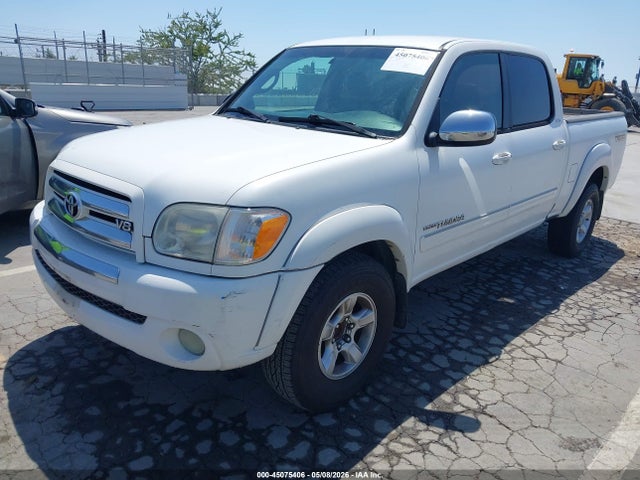 Toyota Tundra Sr5 V8