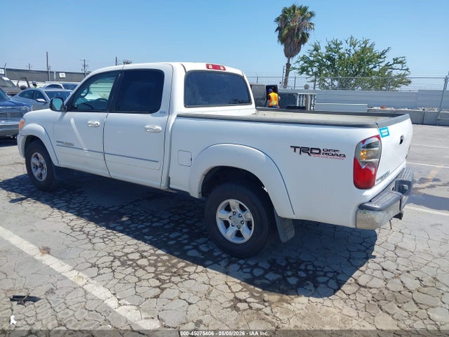 Toyota Tundra Sr5 V8