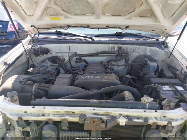 Toyota Tundra Sr5 V8