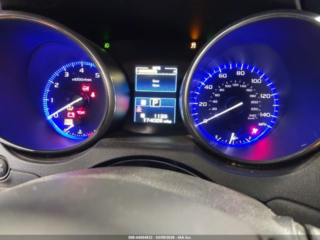 Subaru Outback 2.5i Premium