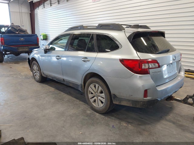 Subaru Outback 2.5i Premium