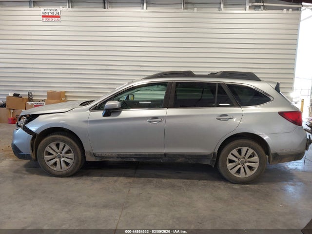 Subaru Outback 2.5i Premium