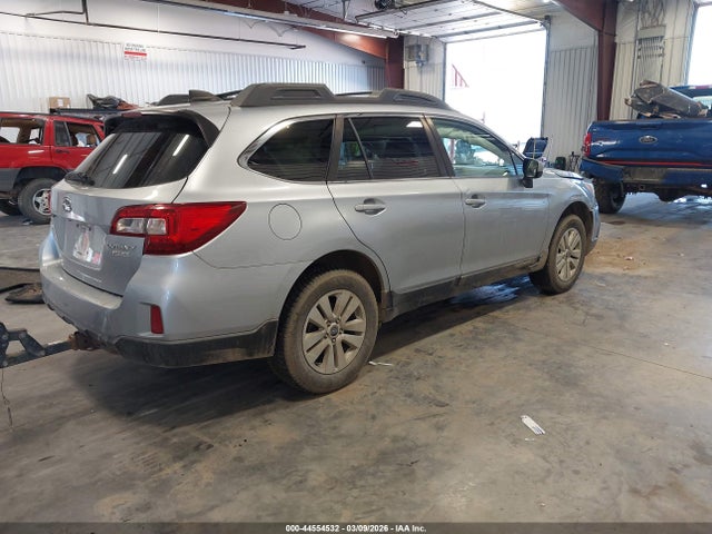 Subaru Outback 2.5i Premium