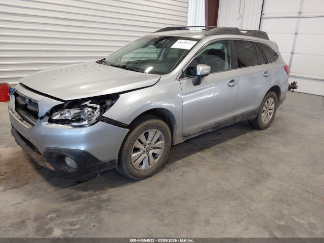 Subaru Outback 2.5i Premium