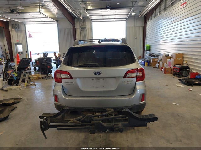 Subaru Outback 2.5i Premium