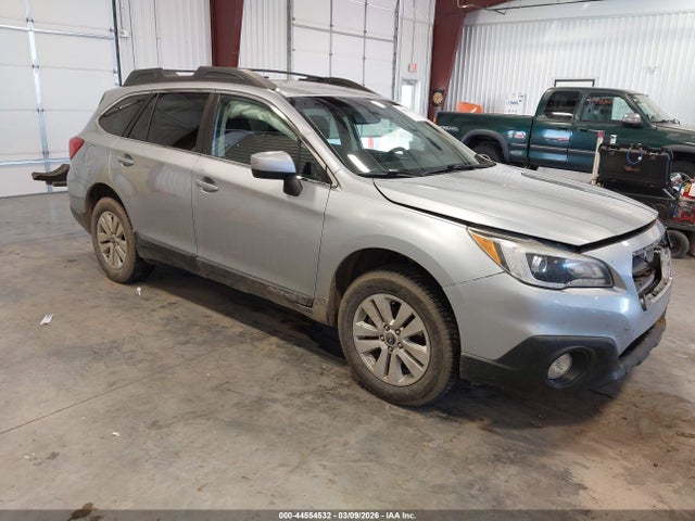 Salvage Subaru Outback Image