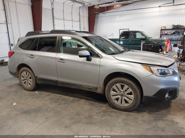 Subaru Outback 2.5i Premium