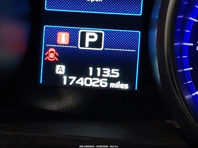 Subaru Outback 2.5i Premium
