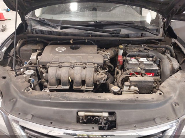 Nissan Sentra Sv