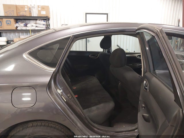 Nissan Sentra Sv