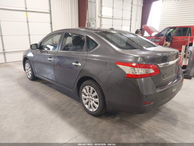 Nissan Sentra Sv