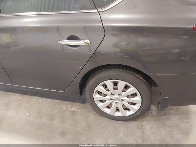 Nissan Sentra Sv