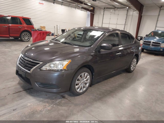 Nissan Sentra Sv