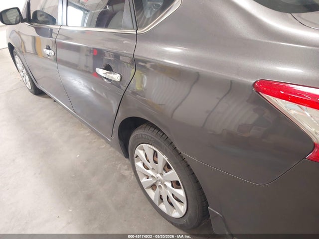 Nissan Sentra Sv