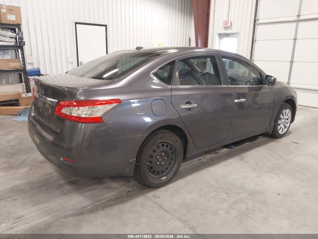 Nissan Sentra Sv