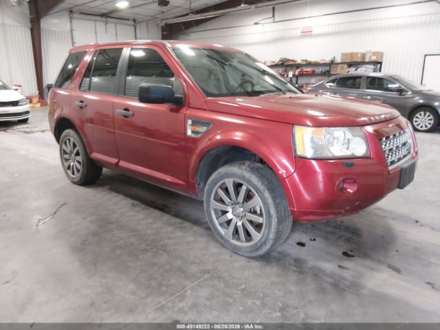 Salvage Land Rover LR2 Image
