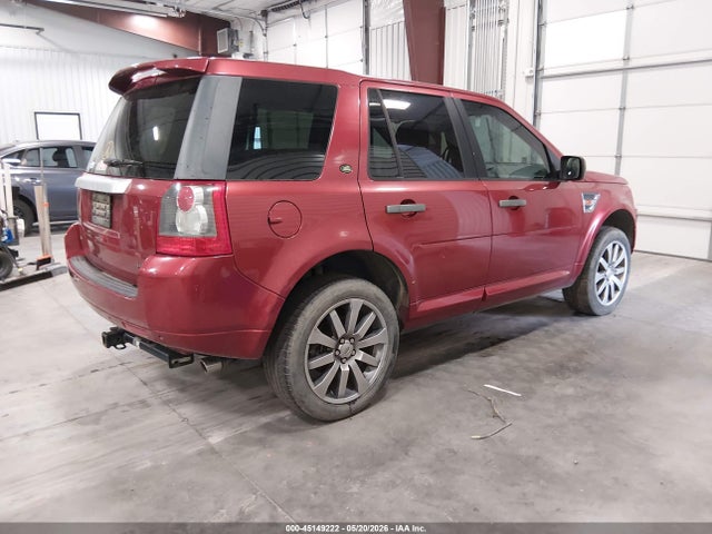 Land Rover LR2 Hse