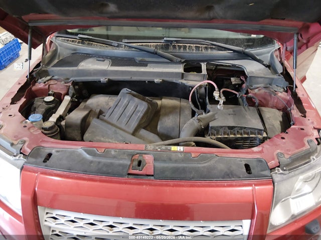 Land Rover LR2 Hse