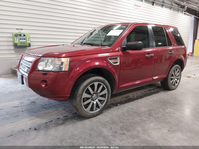 Land Rover LR2 Hse