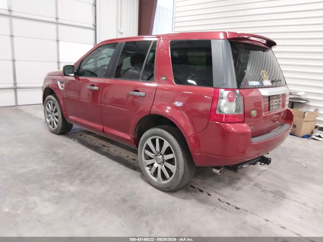 Land Rover LR2 Hse