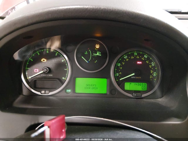 Land Rover LR2 Hse
