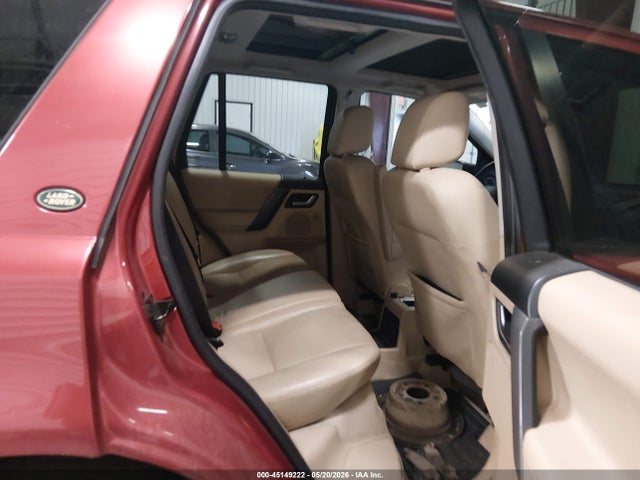 Land Rover LR2 Hse