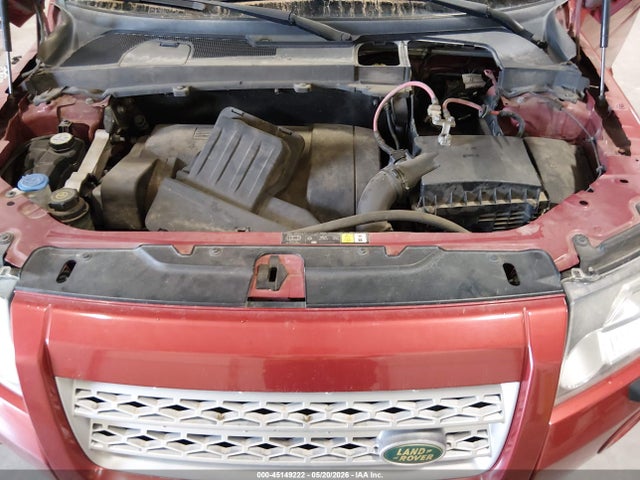Land Rover LR2 Hse
