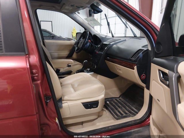 Land Rover LR2 Hse