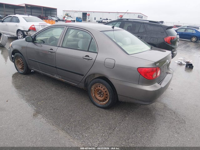 Toyota Corolla Ce