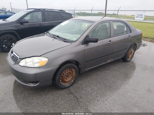Toyota Corolla Ce
