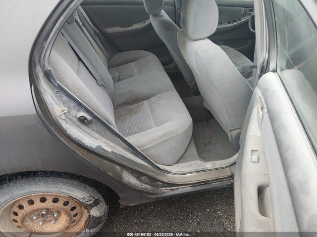 Toyota Corolla Ce