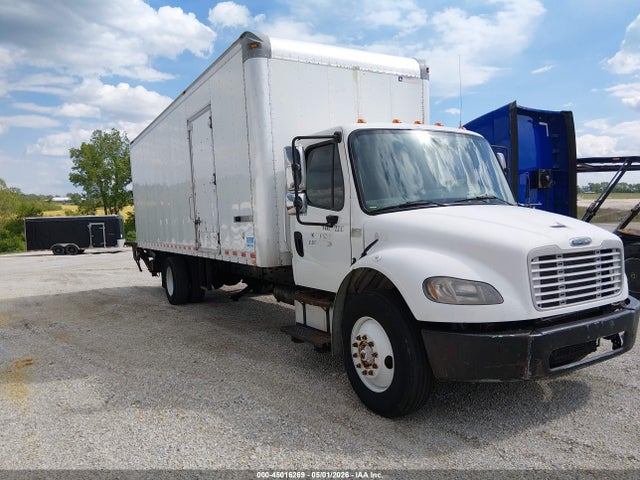 Salvage Freightliner M2 Image