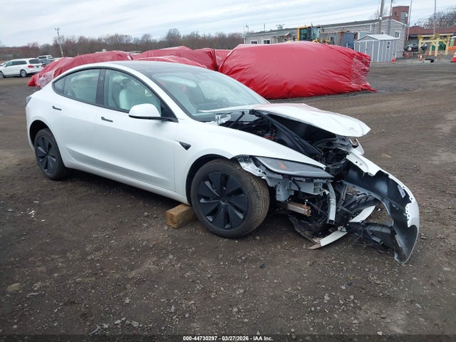 Salvage Tesla Model 3 Image