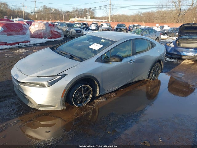 Toyota Prius Le