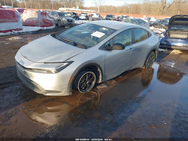 Toyota Prius Le