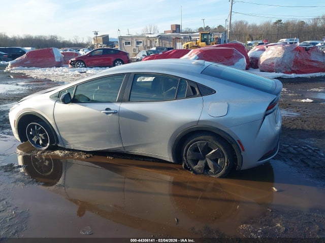 Toyota Prius Le