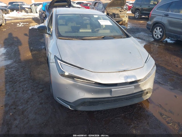 Toyota Prius Le
