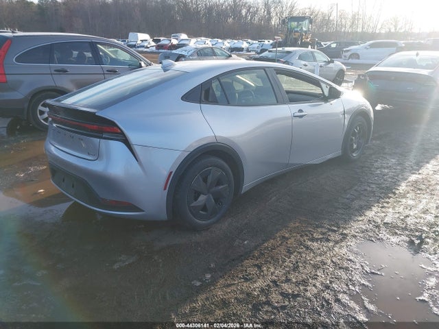 Toyota Prius Le