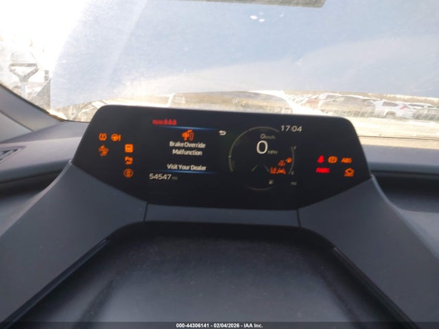 Toyota Prius Le